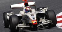 Campos wraca do stawki zespow GP2