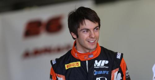 GP2: Quaife-Hobbs w zespole Rapax