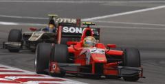 GP2, Bahrajn, Kwalifikacje: Valsecchi zgarn pole position