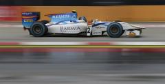 GP2: Rosenzweig dopeni skad zespou Addax na sezon 2013