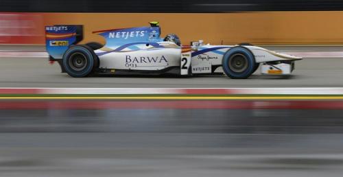 GP2: Rosenzweig dopełnił skład zespołu Addax na sezon 2013