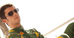 Alexander Rossi wraca do GP2. Pojedzie w Caterhamie za Ma Qing Hu