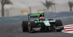 GP2: Haryanto dołącza do Alexandra Rossiego w Caterhamie