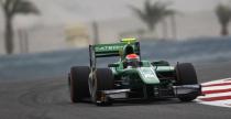 GP2: Haryanto docza do Alexandra Rossiego w Caterhamie