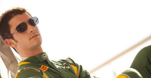 Alexander Rossi wraca do GP2. Pojedzie w Caterhamie za Ma Qing Hu