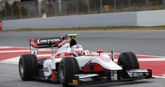 Sirotkin chce zostać kierowcą wyścigowym Renault na sezon 2017