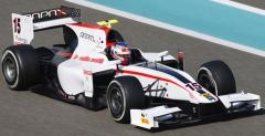 Sirotkin przeszedł do GP2 Sirotkin przeszedł do GP2
