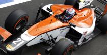 GP2: Pole position na Silverstone o wos dla Marciello