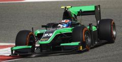 GP2: Stanaway docza na inauguracj sezonu w Bahrajnie
