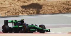 GP2: Stanaway docza na inauguracj sezonu w Bahrajnie