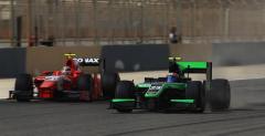 GP2: Stanaway docza na inauguracj sezonu w Bahrajnie