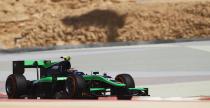 GP2: Stanaway docza na inauguracj sezonu w Bahrajnie