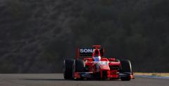 GP2, Hiszpania, Kwalifikacje: Szczęściarz Calado zgarnia pole position