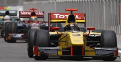 GP2, Bahrajn, Sprint: Majstersztyk Valsecchiego