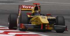 GP2, Bahrajn, Sprint: Majstersztyk Valsecchiego