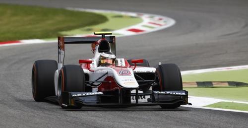 GP2: Kolejne pole position Vandoorne'a. Wygra kwalifikacje na Monzy