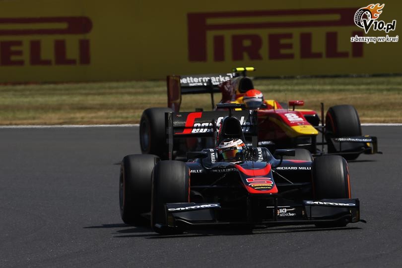 McLaren nie gwarantuje Vandoorne'owi miejsca w F1