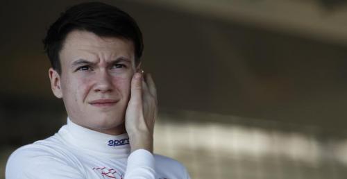 Visoiu awansował do GP2