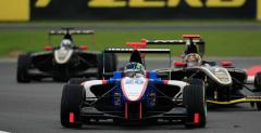Nowy bolid serii GP3 przeszed pierwsze testy na torze