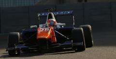Janosz te pozna drugiego koleg zespoowego w GP3