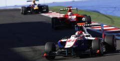 Artur Janosz na testach w GP3
