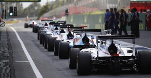 GP3 w sezonie 2015