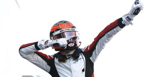 GP3, Barcelona 2015