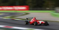 GP3: Jedenaste miejsce Janosza w kwalifikacjach na mokrej Monzy