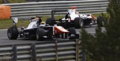 Janosz i Bosak wolni pierwszego dnia przedsezonowych testw GP3