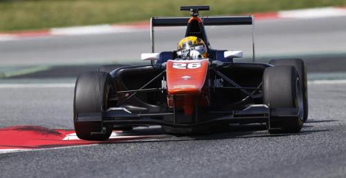 GP3 w sezonie 2015