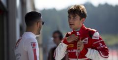 Janosz w połowie stawki pierwszego dnia testów GP3 na Red Bull Ringu