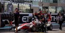 GP3 - Abu Zabi 2016