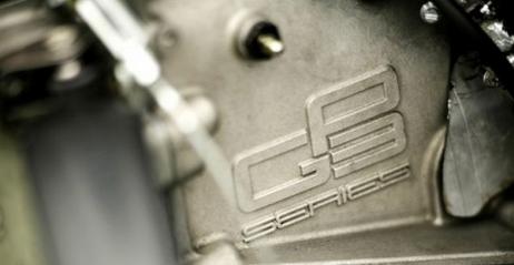 Nowy bolid serii GP3 przeszed pierwsze testy na torze