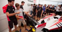 GP3: Zaprezentowano nowy bolid na sezon 2013