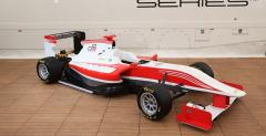GP3: Zaprezentowano nowy bolid na sezon 2013