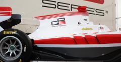 GP3: Zaprezentowano nowy bolid na sezon 2013