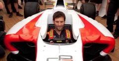GP3: Zaprezentowano nowy bolid na sezon 2013