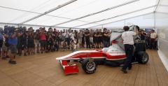 GP3: Zaprezentowano nowy bolid na sezon 2013