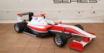 Bolid serii GP3 na sezony 2013-2015 - prezentacja