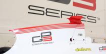 Bolid serii GP3 na sezony 2013-2015 - prezentacja