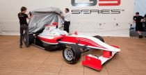 Bolid serii GP3 na sezony 2013-2015 - prezentacja