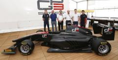 Nowy bolid GP3 zaprezentowany