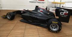 Nowy bolid GP3 zaprezentowany