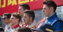 Formuła 3 - GP Makau 2014
