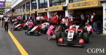 Formuła 3 - GP Makau 2014