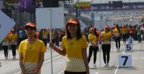 Grid Girls - listopad 2014