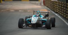 Rosenqvist drugi raz z rzdu wygra wycig F3 w Makau