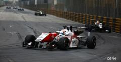 Rosenqvist drugi raz z rzdu wygra wycig F3 w Makau