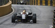 Rosenqvist drugi raz z rzędu wygrał wyścig F3 w Makau