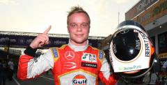 Rosenqvist chce startować w GP2, ale 'daleka droga' do tego